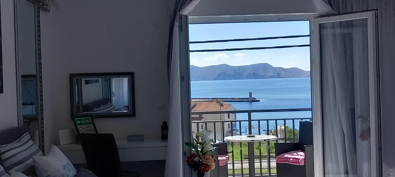 Beautyful Sea View 6 Luxury Studio Danijela 1 Сень Экстерьер фото